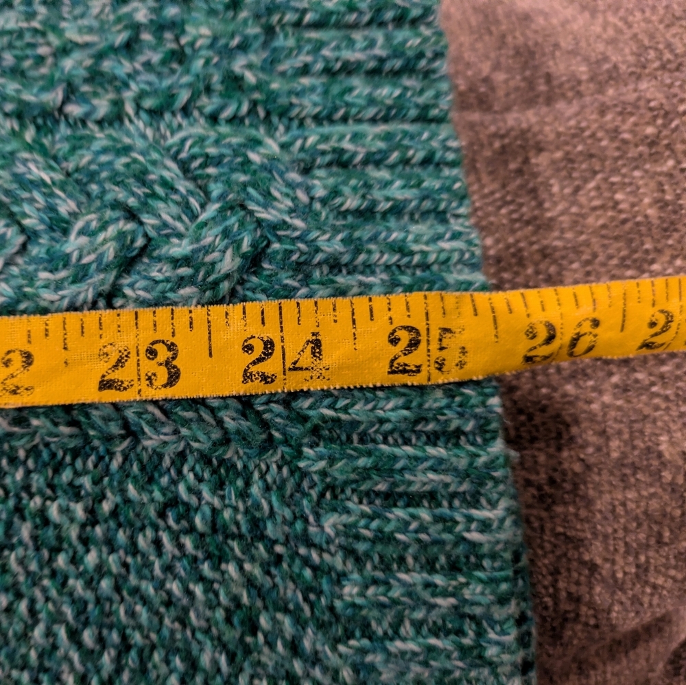 Talbot's Women's Green Sweater - Picture 10 of 11